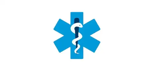 Ambulanseforbundet i Delta logo