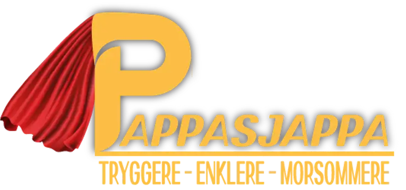 Pappasjappa logo