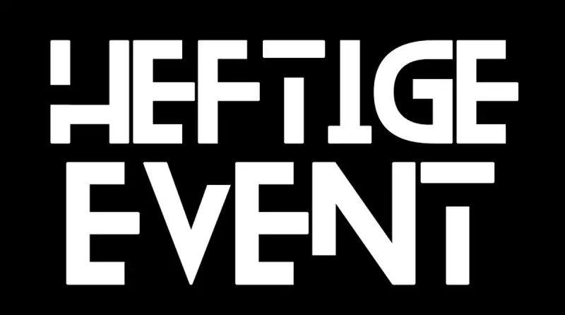 Heftige Event logo