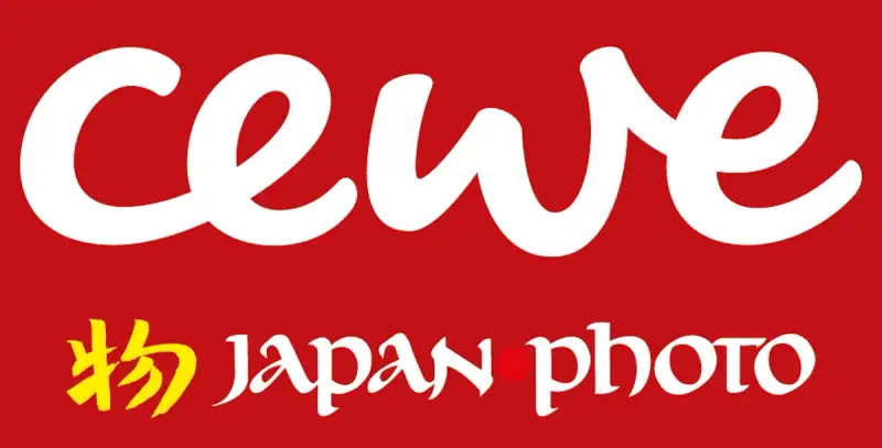 CEWE Japan Photo logo