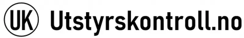 Utstyrskontroll  logo