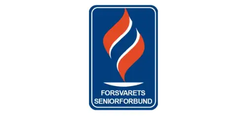 Forsvarets Seniorforbund logo