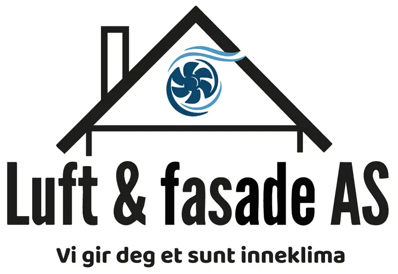 Luft og Fasade logo