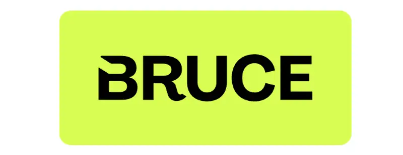 Bruce  logo