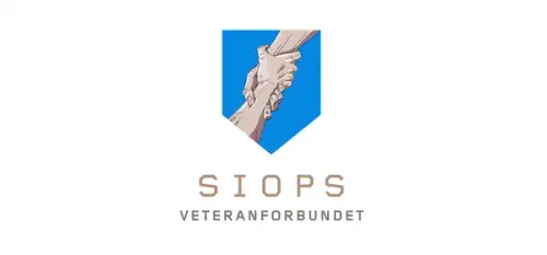 Veteranforbundet SIOPS logo