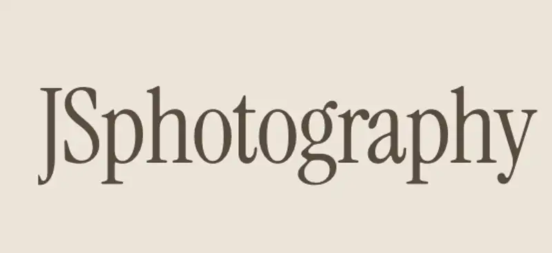 JSphotography logo