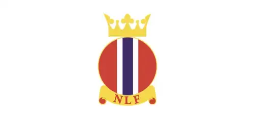 Norges Lotteforbund logo