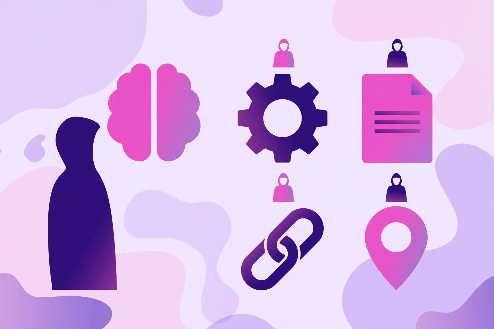Illustration comparing one freelancer's skill set against a team of seo specialists.