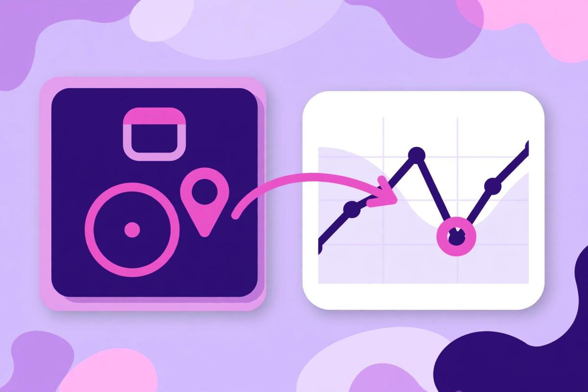 Illustration of dating a Google update traffic drop against the Search Status Dashboard calendar and a Search Console graph