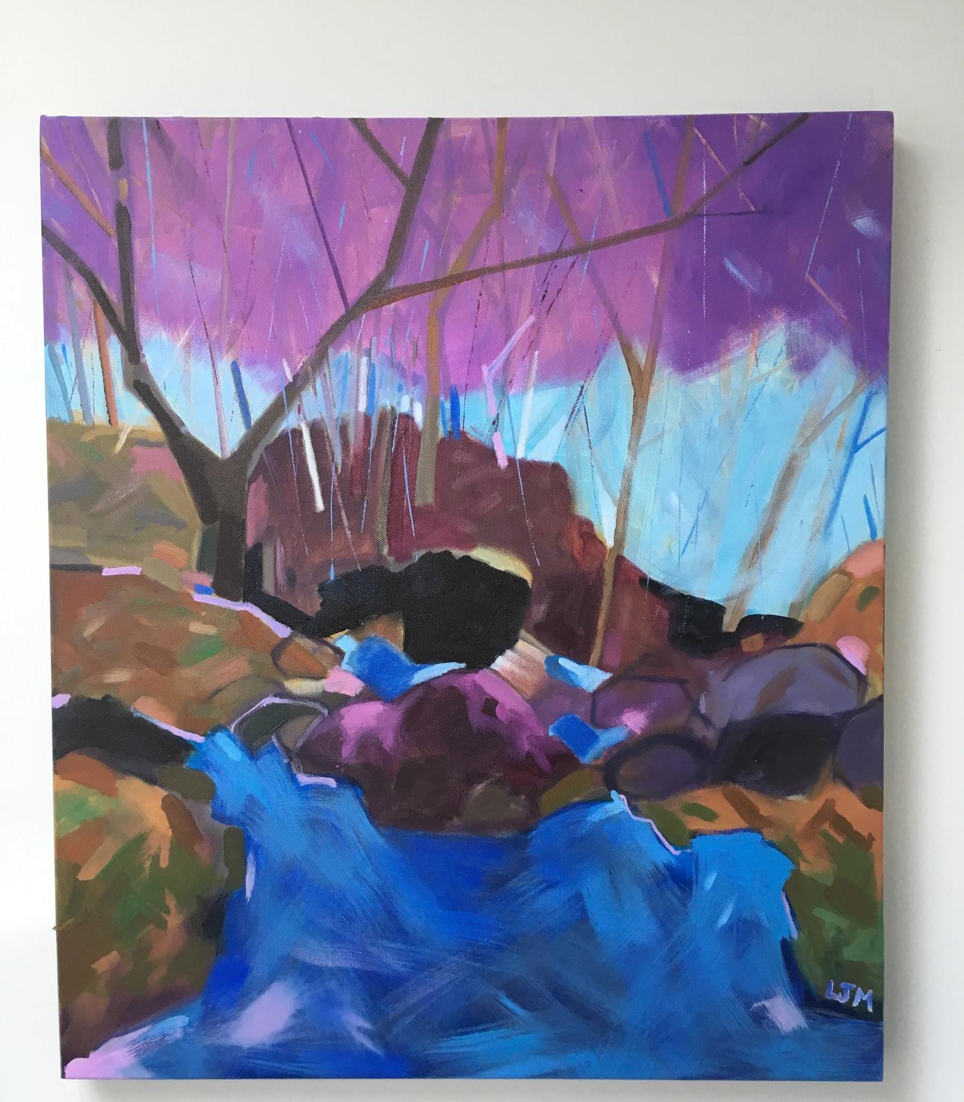 Inversnaid - Arklet Falls