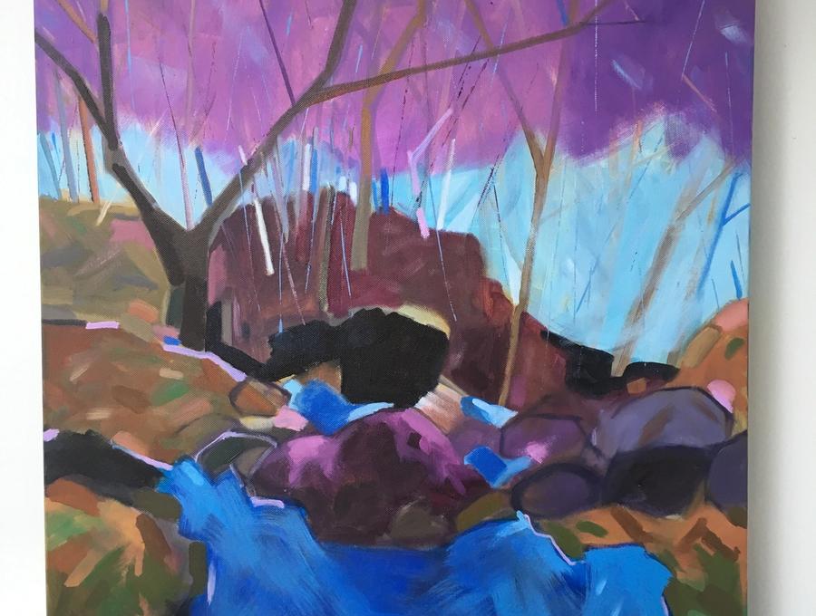 Inversnaid - Arklet Falls