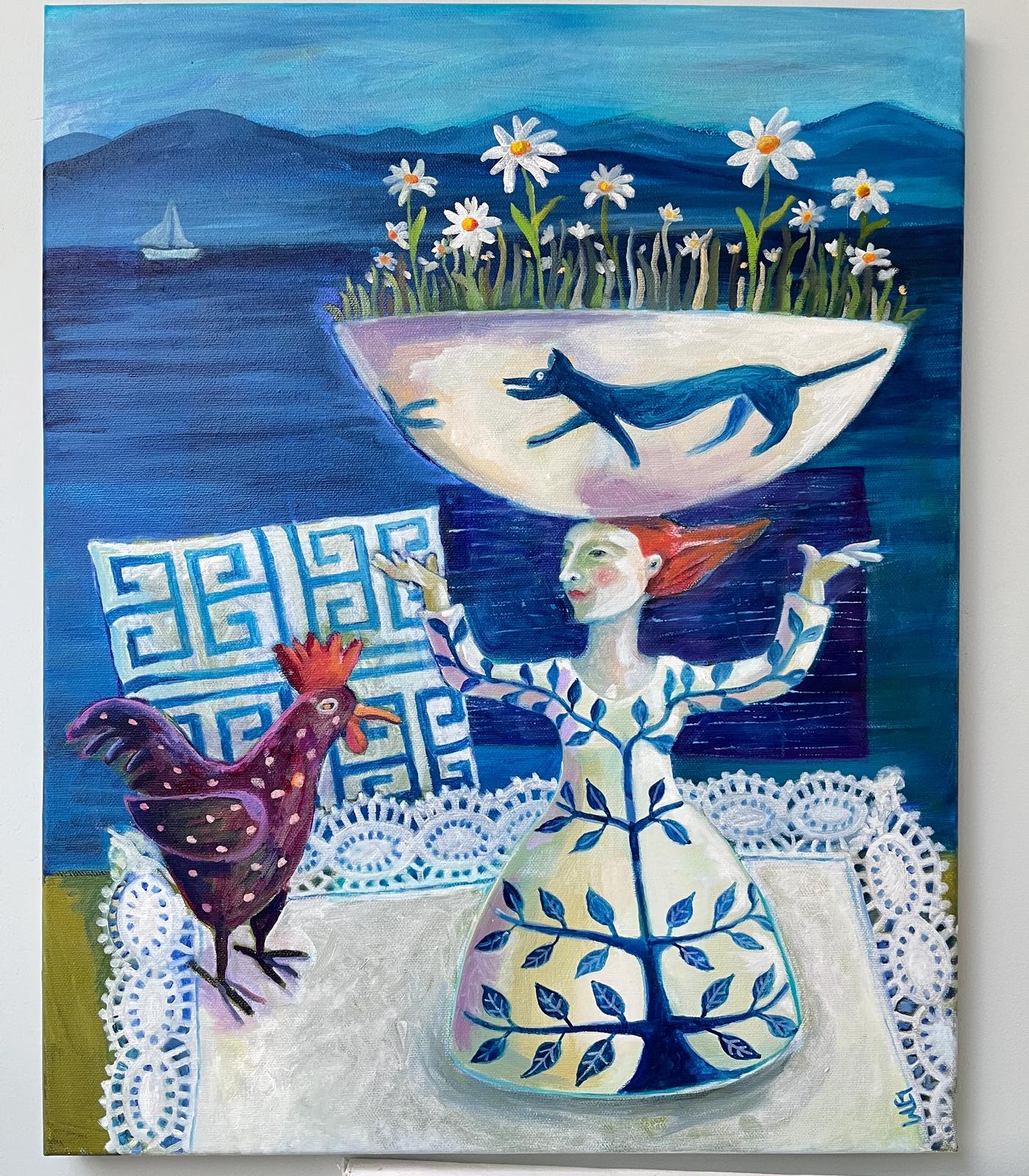 Whispers of a Greek Sumer