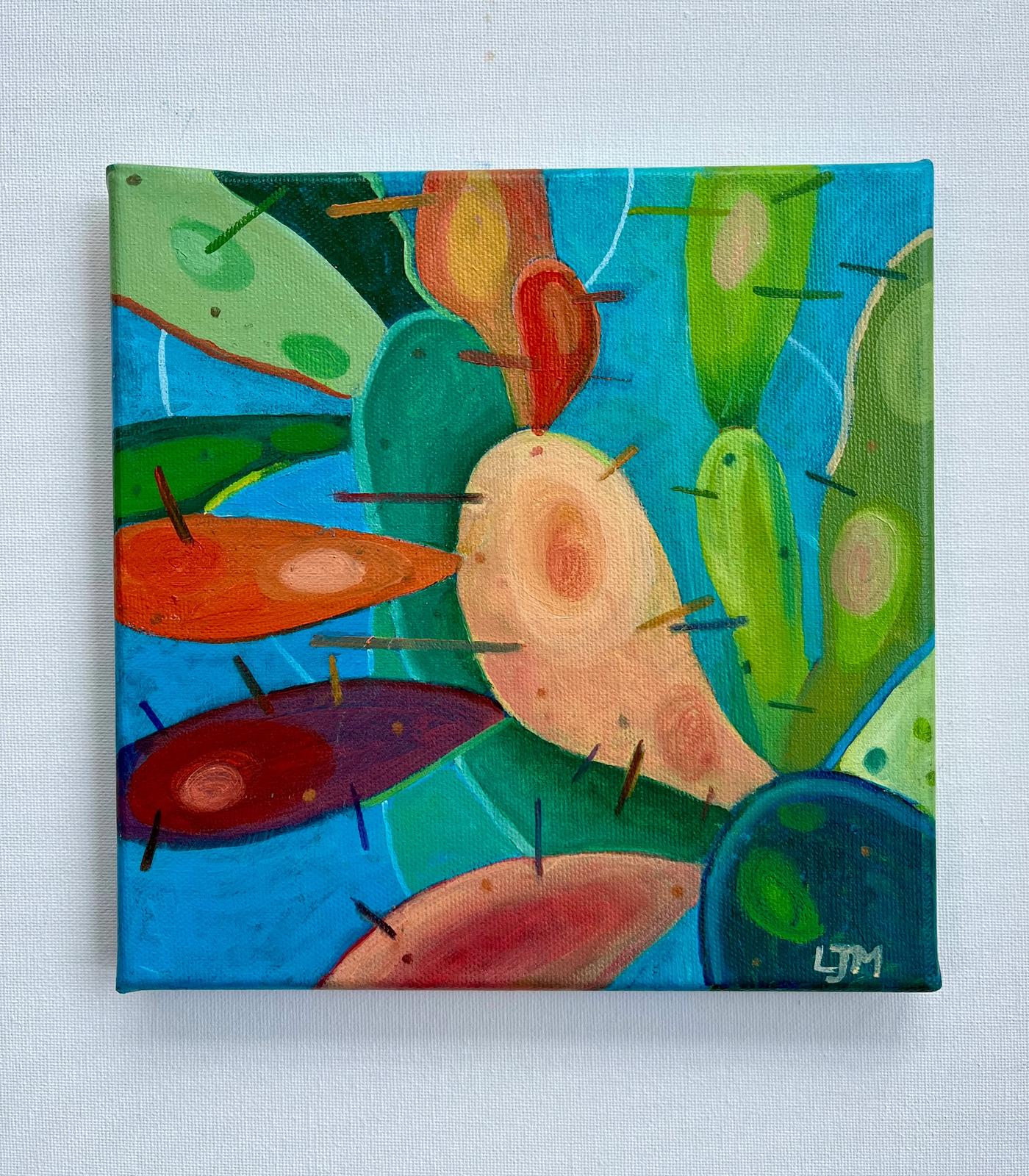 Prickly Pear Cactus 2