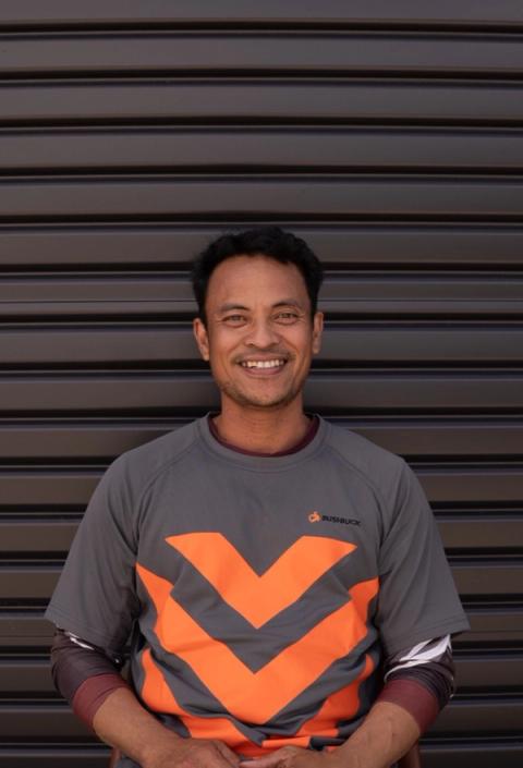 Eric Nebres, Westend Concrete