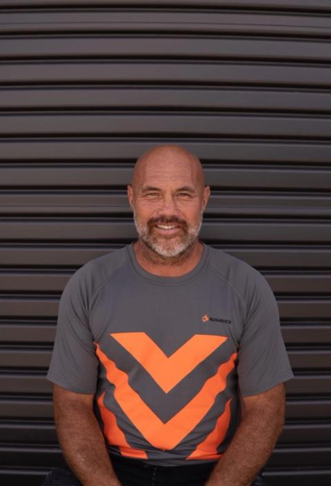 Jason Lowrey, Westend Concrete