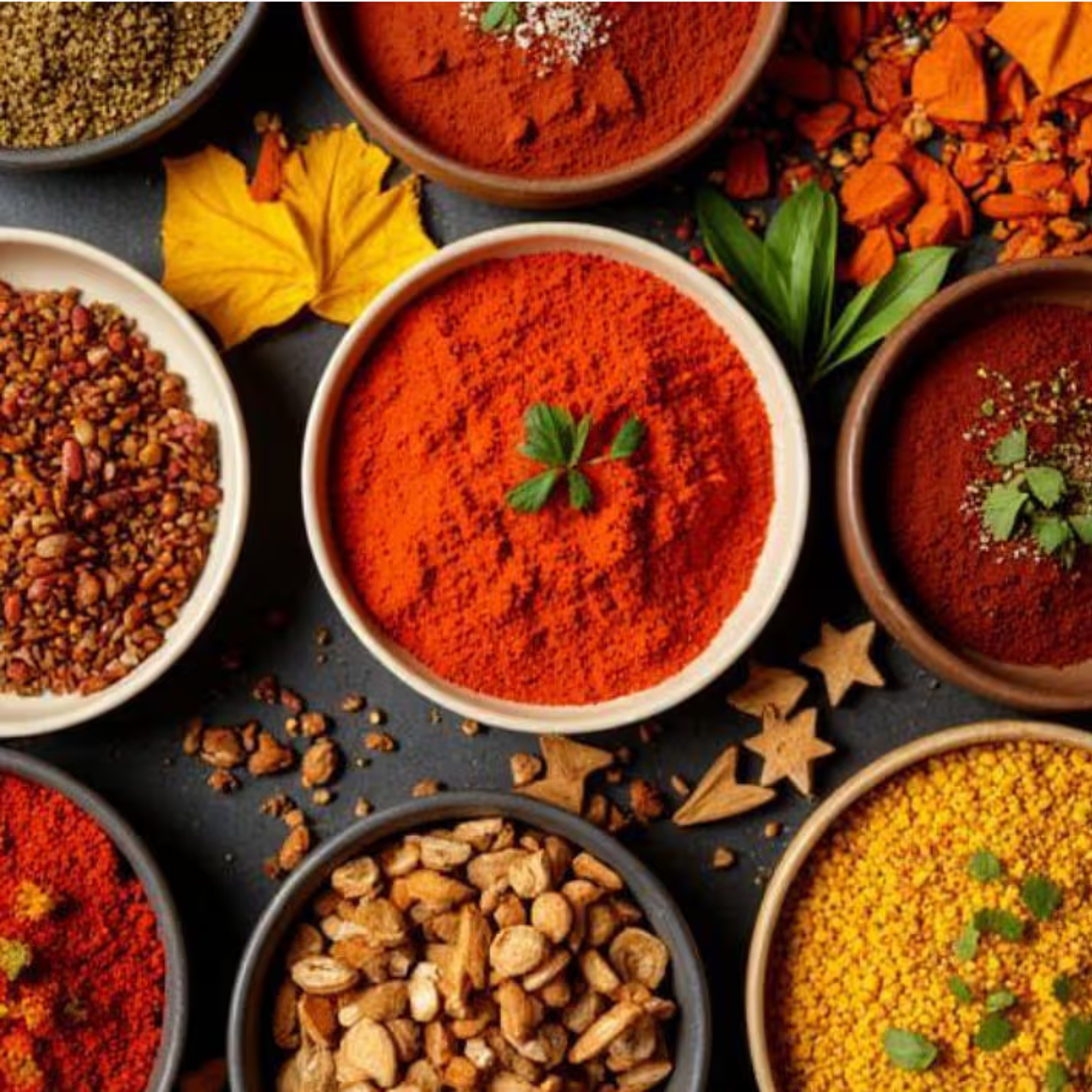 Indian Spices