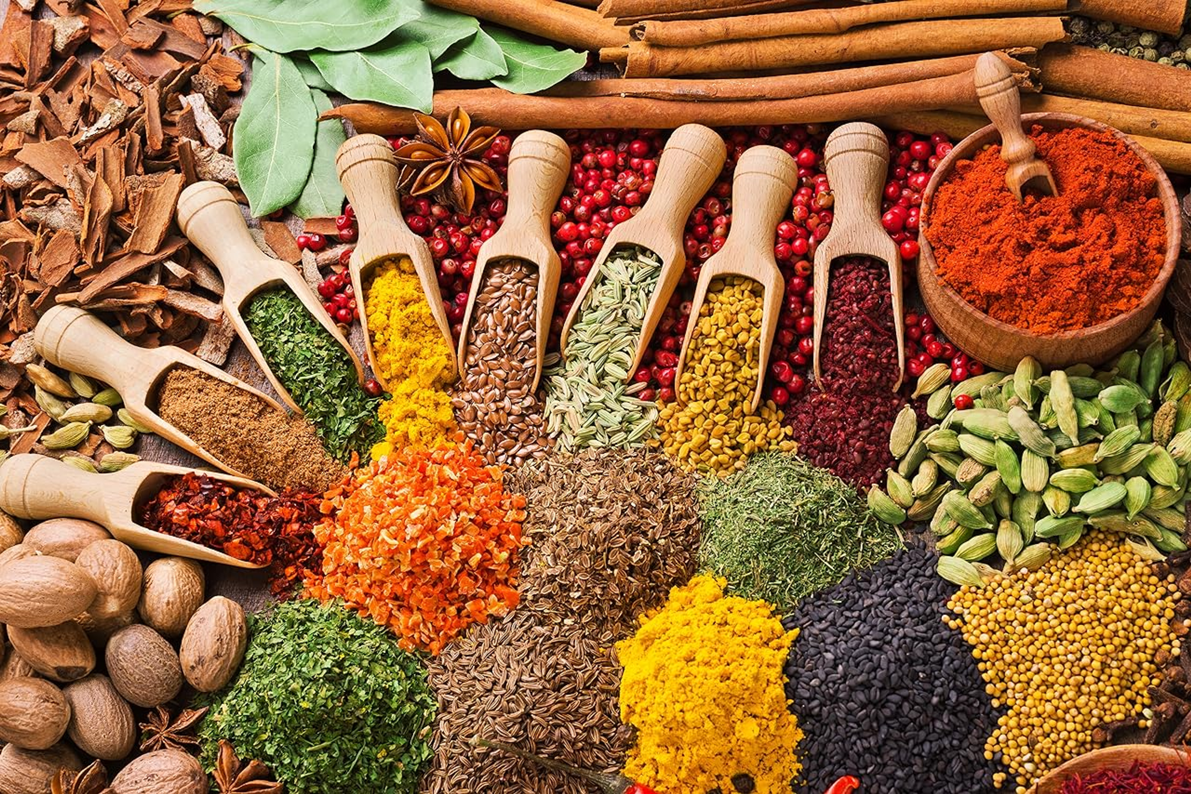 Spices export from India: A guide on how to export spices from India