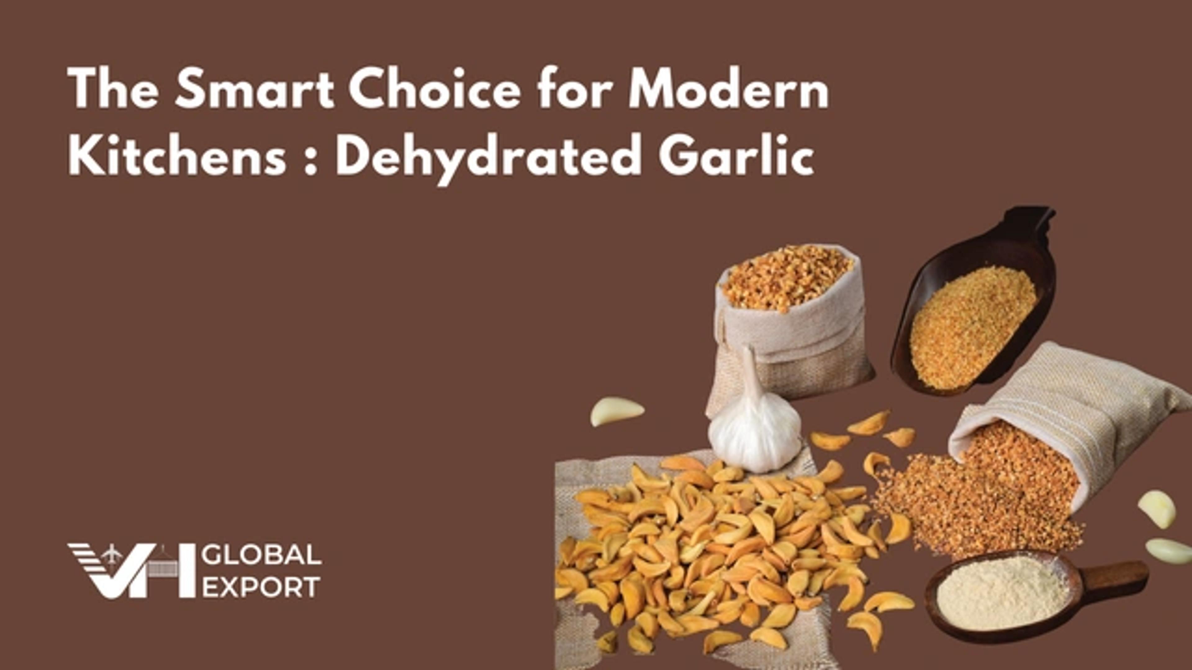 The Secret Ingredient to a Smarter Restaurant Kitchen: Your Guide to Sourcing Dehydrated Garlic