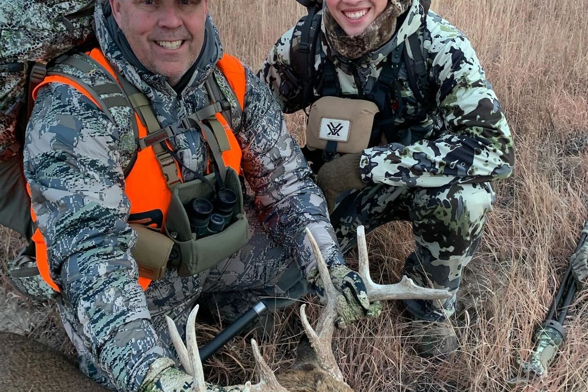 Deer Season Kansas Key Dates and Regulations for Hunters Infinite