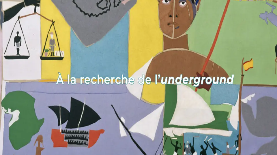 Partage de ressources – À la recherche de l’underground