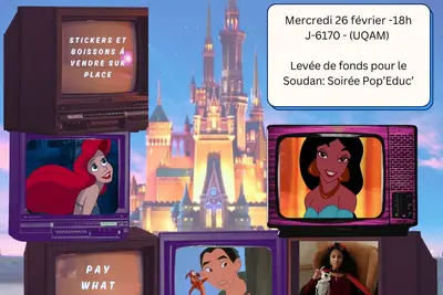 « Problematic Fave : Parlons Disney »
