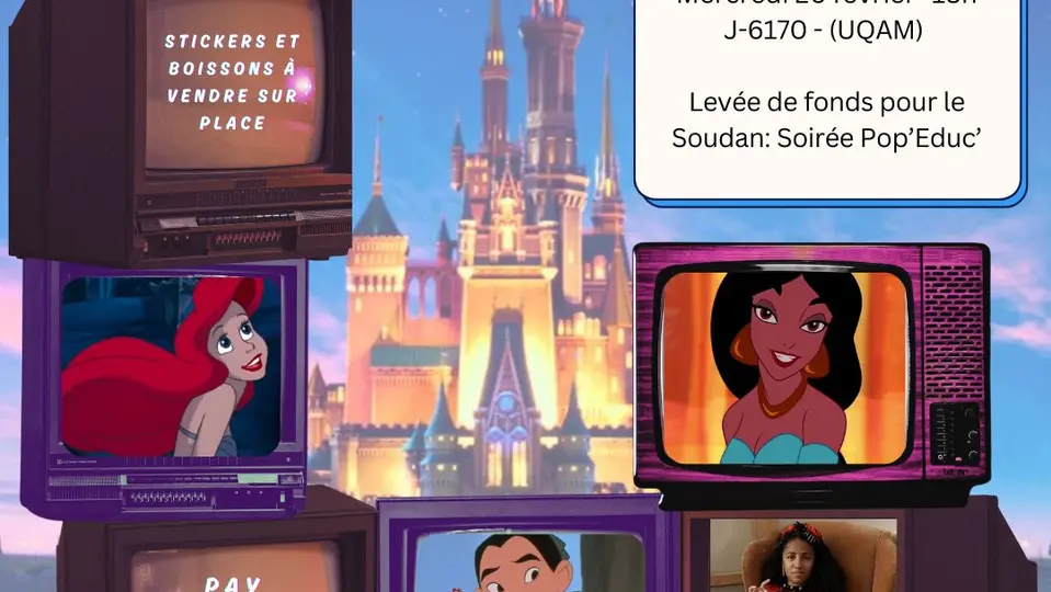 « Problematic Fave : Parlons Disney »