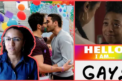 La pression au Coming out