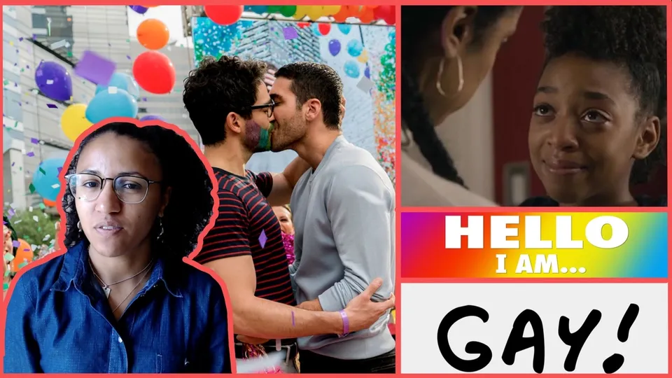 La pression au Coming out