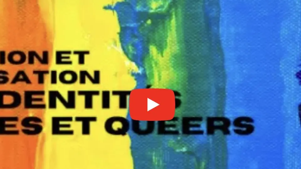 Création et politisation des identités noires et queers dans les Arts
