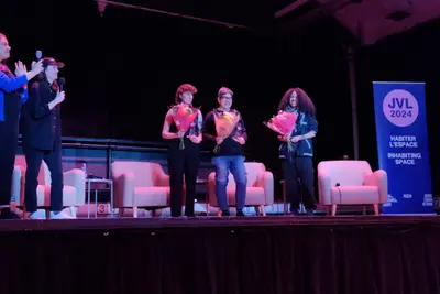 Journée internationale de visibilité lesbienne – Prix Militantisme : activiste et militante 2024
