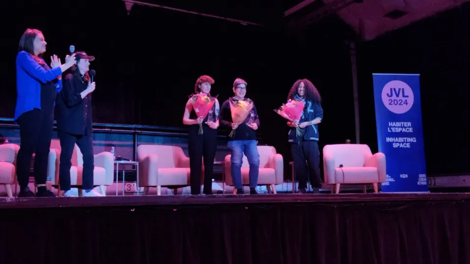 Journée internationale de visibilité lesbienne – Prix Militantisme : activiste et militante 2024