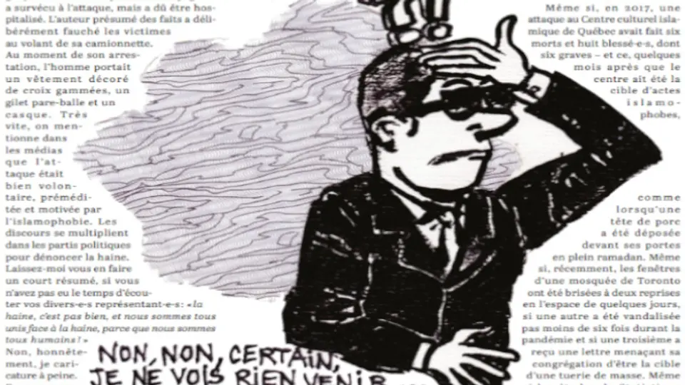 Illustration de l'article par Ramon Vitesse