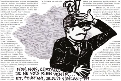 Illustration de l'article par Ramon Vitesse