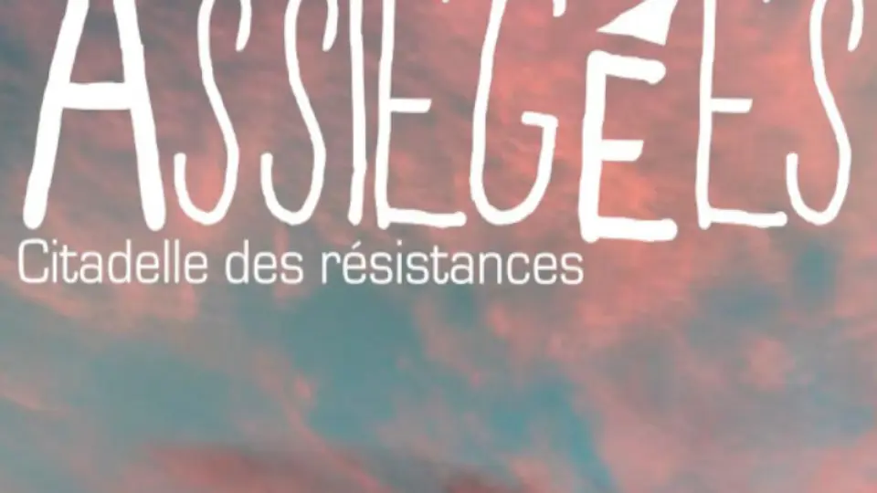 Couverture revue Assiégées