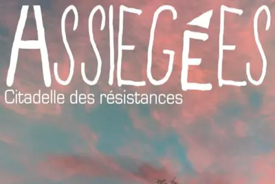 Couverture revue Assiégées