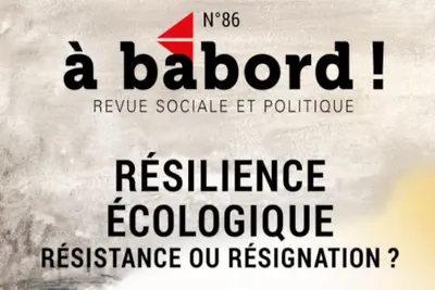 couverture de la revue à babord