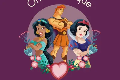 Réserver la présentation : Comprendre les systèmes d’oppression à travers DISNEY