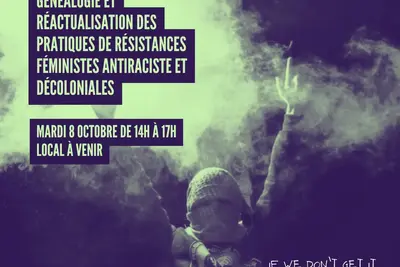Présentation publique avec Sonia Alimi : Le droit à la violence