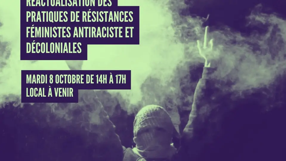 Présentation publique avec Sonia Alimi : Le droit à la violence