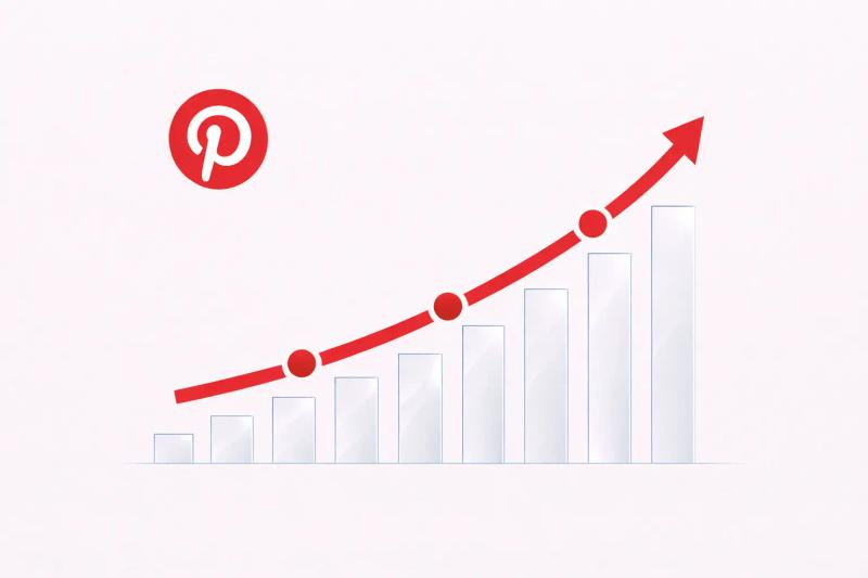 Pinterest usage
