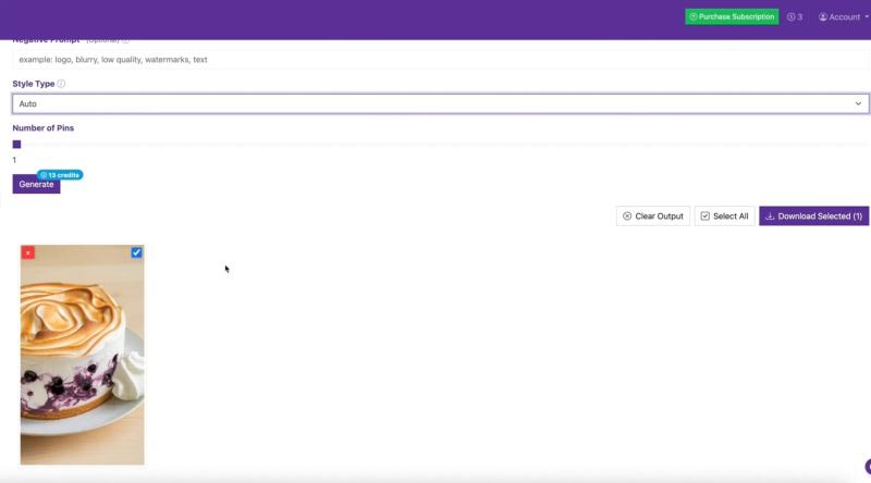 Pinterest pin from Content Goblin