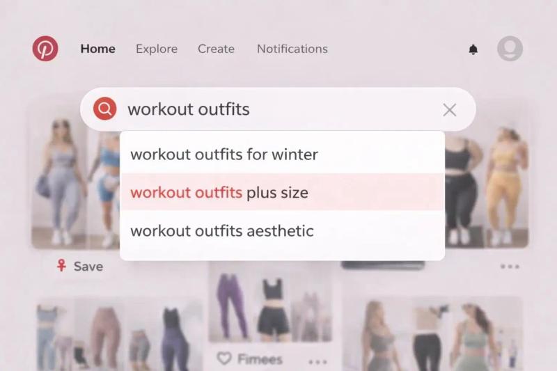 Pinterest Keyword Research