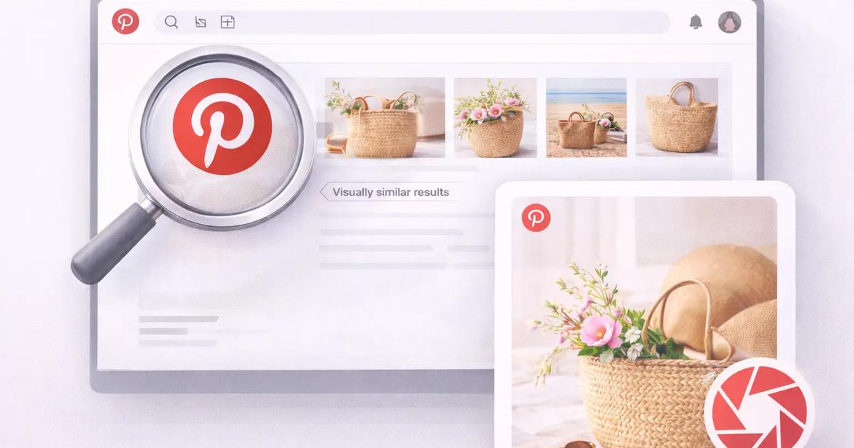 Pinterest Image Search: How to Use it [2026]