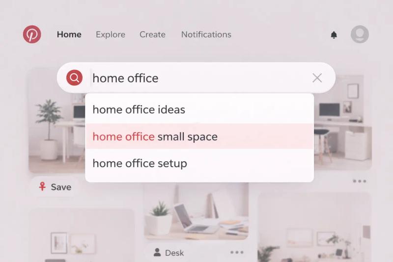 Pinterest Search Tips