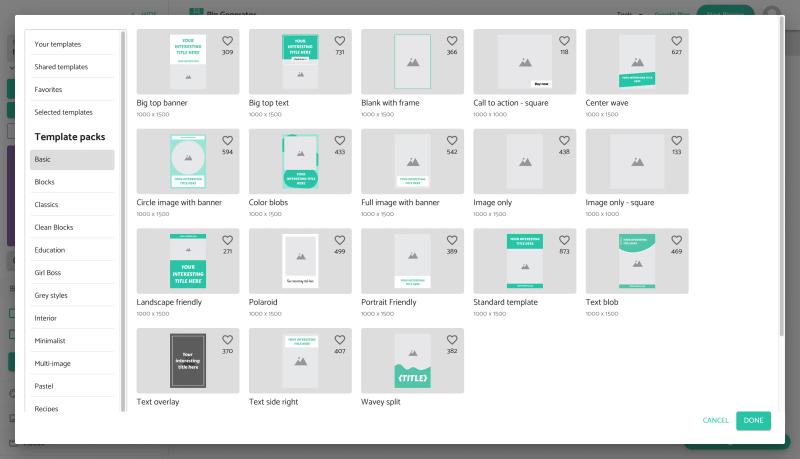 Pin Generator Alternatives