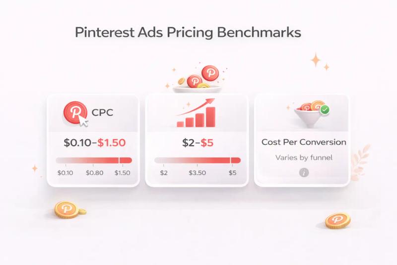 Pinterest Ads Cost
