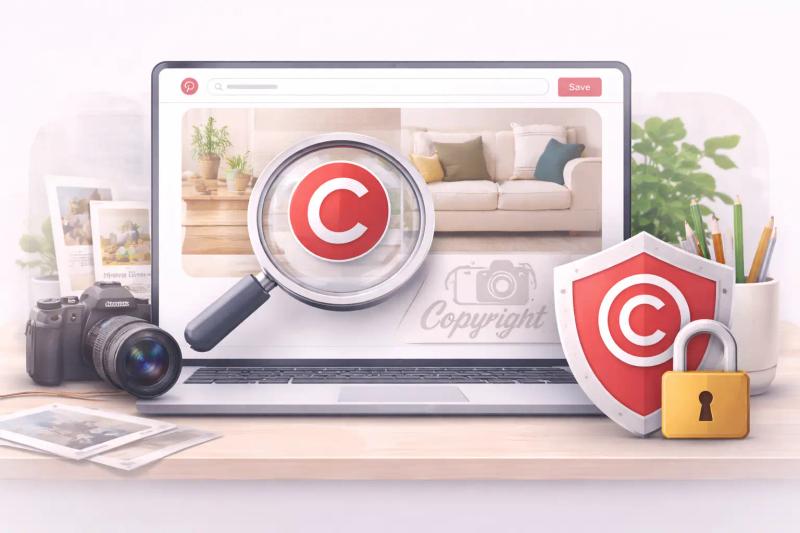 Are Pinterest Images Copyright Free