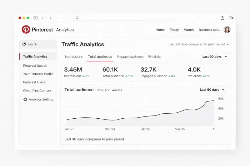 Pinterest Marketing Strategies