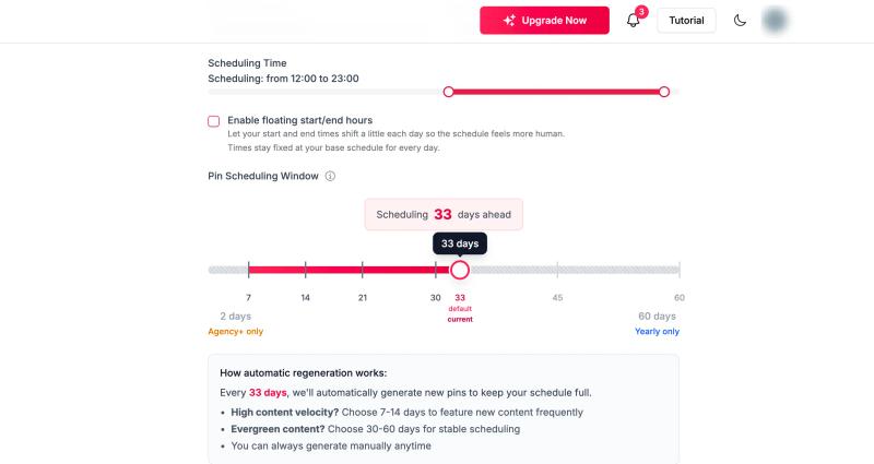 BlogToPin Automation
