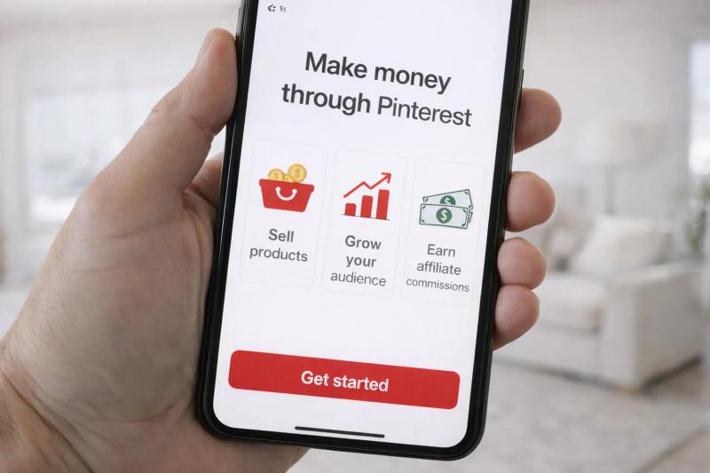 Make Money on Pinterest